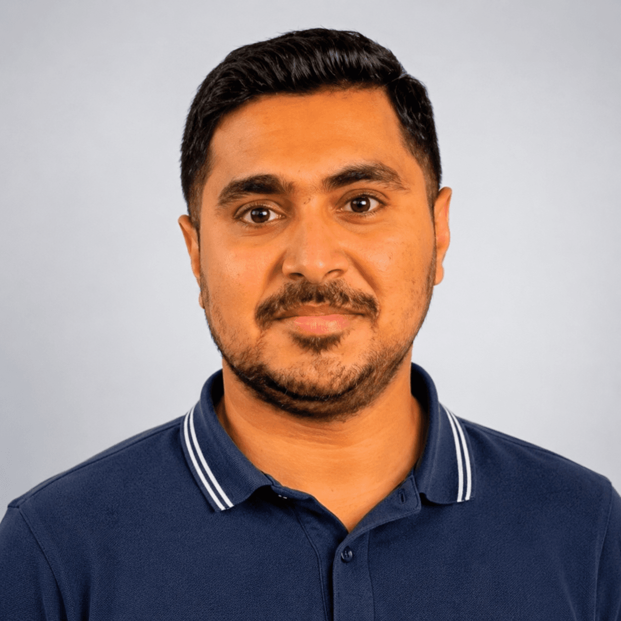 Portrait of Aaqib Qadeer